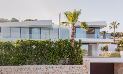 Новостройка - Bилла - Moraira - Portet Moraira