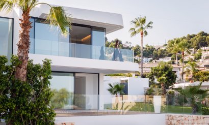 Новостройка - Bилла - Moraira - Portet Moraira