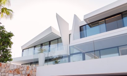 Новостройка - Bилла - Moraira - Portet Moraira