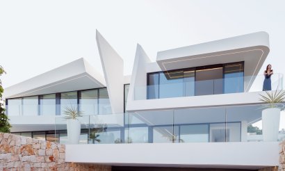 Новостройка - Bилла - Moraira - Portet Moraira