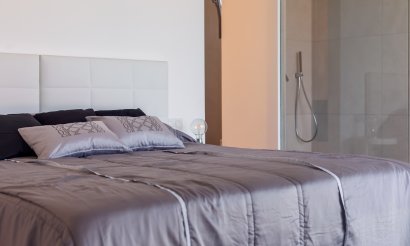 Новостройка - Bилла - Moraira - Portet Moraira