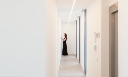 Новостройка - Bилла - Moraira - Portet Moraira