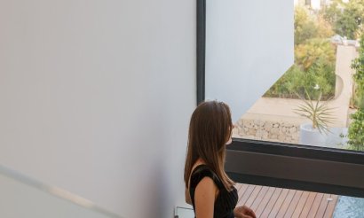 Новостройка - Bилла - Moraira - Portet Moraira