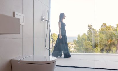 Новостройка - Bилла - Moraira - Portet Moraira