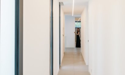 Новостройка - Bилла - Moraira - Portet Moraira