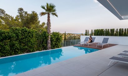 Новостройка - Bилла - Moraira - Portet Moraira