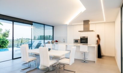 Новостройка - Bилла - Moraira - Portet Moraira