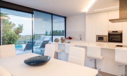 Новостройка - Bилла - Moraira - Portet Moraira
