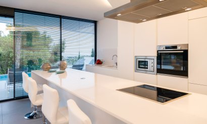 Новостройка - Bилла - Moraira - Portet Moraira