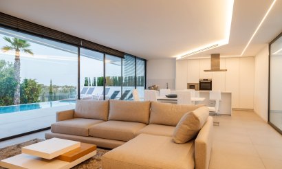 Новостройка - Bилла - Moraira - Portet Moraira