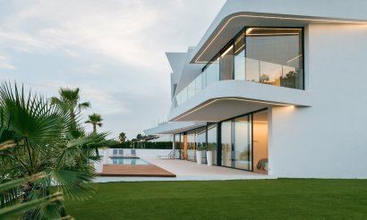 Новостройка - Bилла - Moraira - Portet Moraira