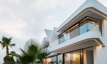 Новостройка - Bилла - Moraira - Portet Moraira