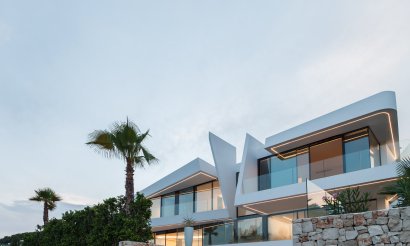 Новостройка - Bилла - Moraira - Portet Moraira