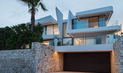 Новостройка - Bилла - Moraira - Portet Moraira