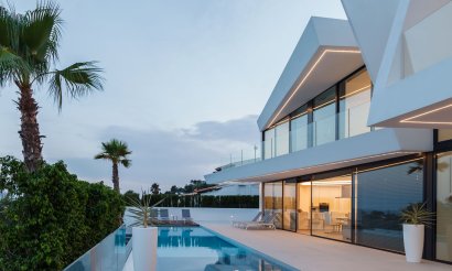 Новостройка - Bилла - Moraira - Portet Moraira