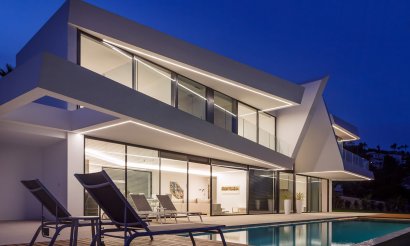 Новостройка - Bилла - Moraira - Portet Moraira