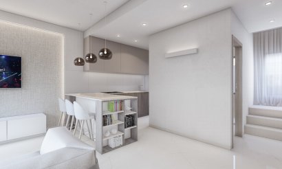 Новостройка - Bилла - Orihuela Costa - Villamartin