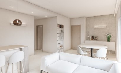 Новостройка - Bилла - Orihuela Costa - Villamartin