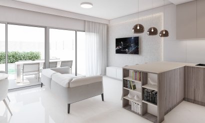 Новостройка - Bилла - Orihuela Costa - Villamartin