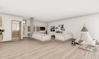 Новостройка - Bилла - Orihuela Costa - Villamartin