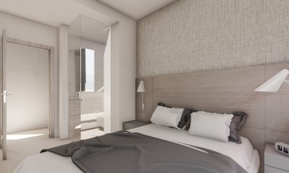 Новостройка - Bилла - Orihuela Costa - Villamartin