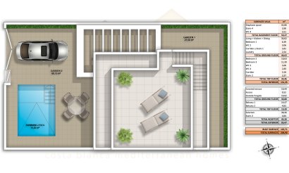 Новостройка - Bилла - Orihuela Costa - Villamartin