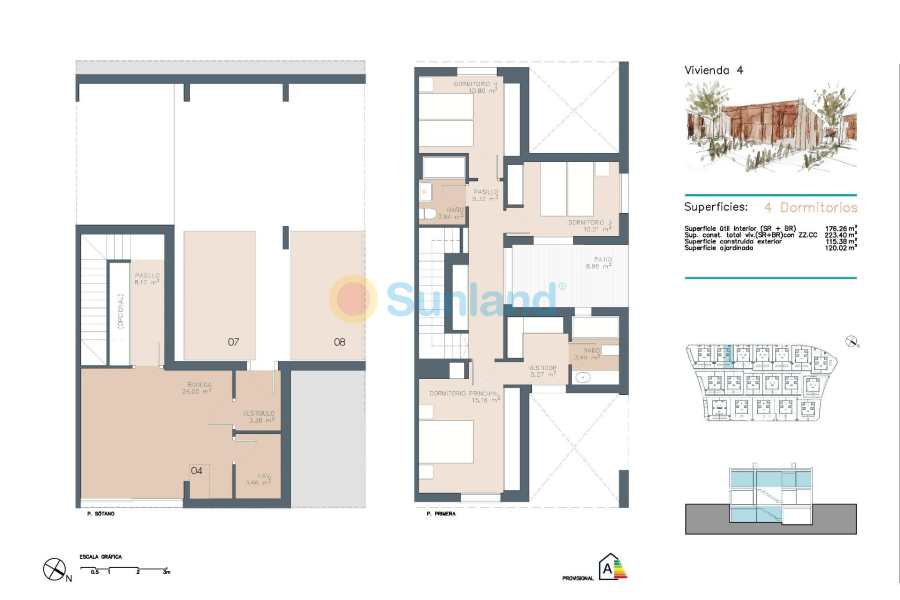 New Build - Villa - Godella - Urb. Campolivar