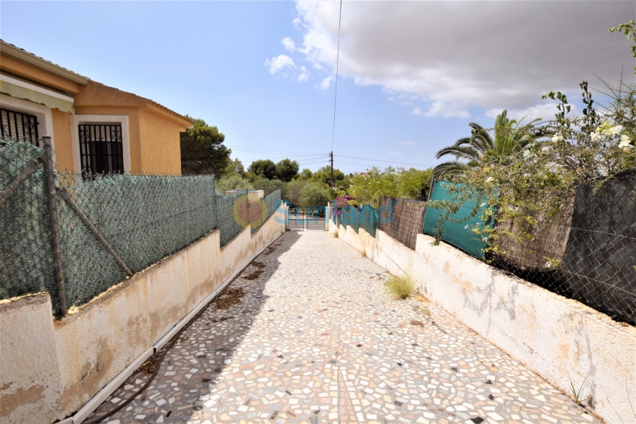 Använda fastigheter - Detached Villa - Ciudad Quesada - Central Quesada