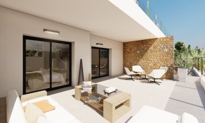 New Build - Apartment - Flat - Orihuela Costa - Villamartin