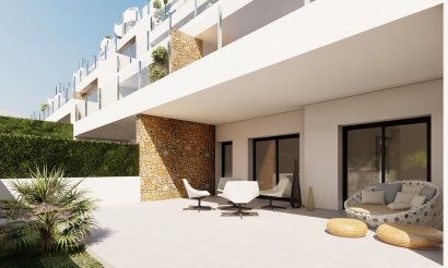 New Build - Apartment - Flat - Orihuela Costa - Villamartin