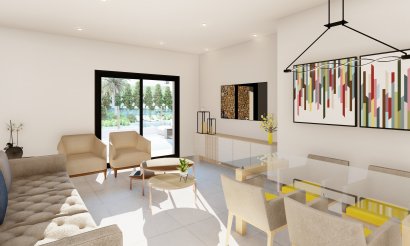 New Build - Apartment - Flat - Orihuela Costa - Villamartin