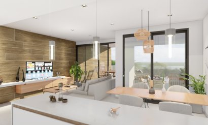 New Build - Apartment - Flat - Orihuela Costa - Villamartin