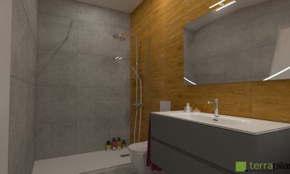 New Build - Apartment - Flat - Orihuela Costa - Villamartin