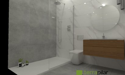 New Build - Apartment - Flat - Orihuela Costa - Villamartin