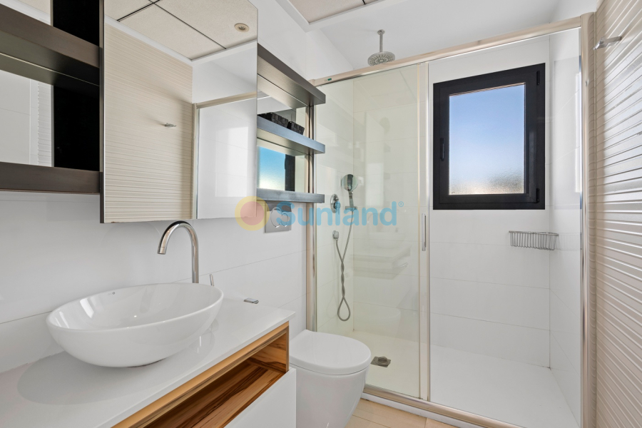 Brukte eiendommer - Rekkehus - Ciudad Quesada - Rojales - Rojales