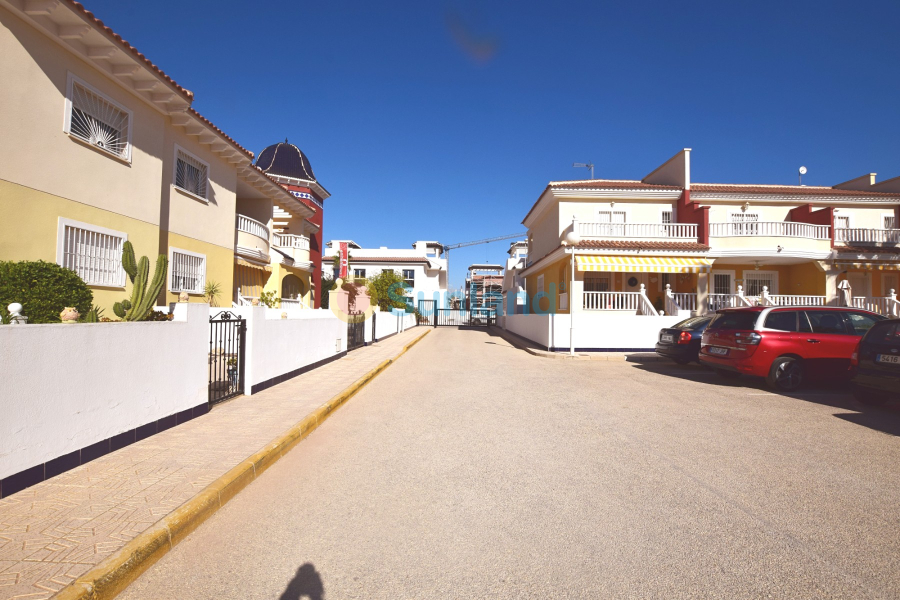 Brukte eiendommer - Leilighet - Ciudad Quesada - Doña Pepa