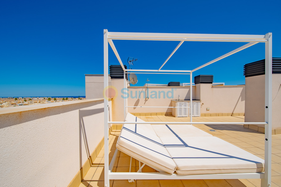 Segunda mano - Ático - Orihuela Costa - Villamartin
