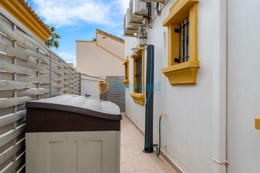 Resale - Townhouse - Guardamar del Segura - El Raso