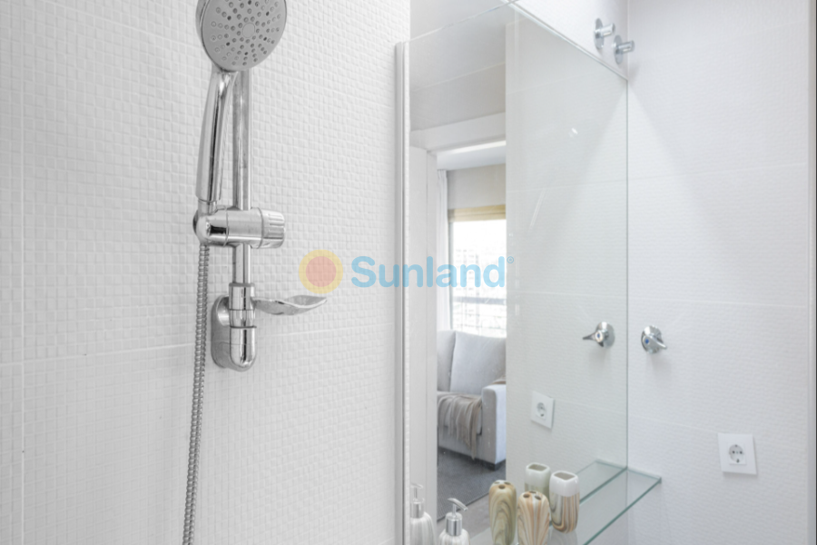 Brukte eiendommer - Leilighet - Benidorm - Rincón de Loix