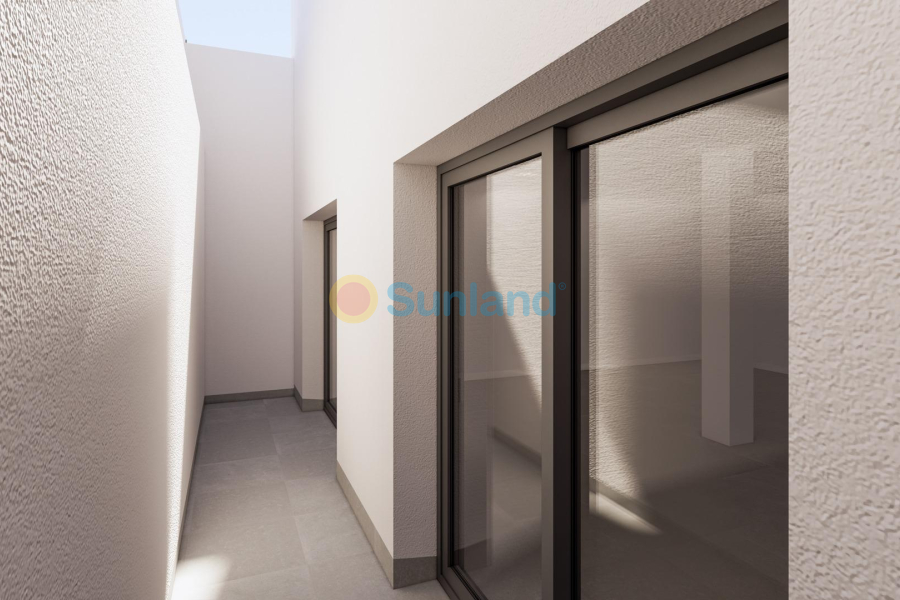 New Build - Semidetached - Benijofar - Pueblo