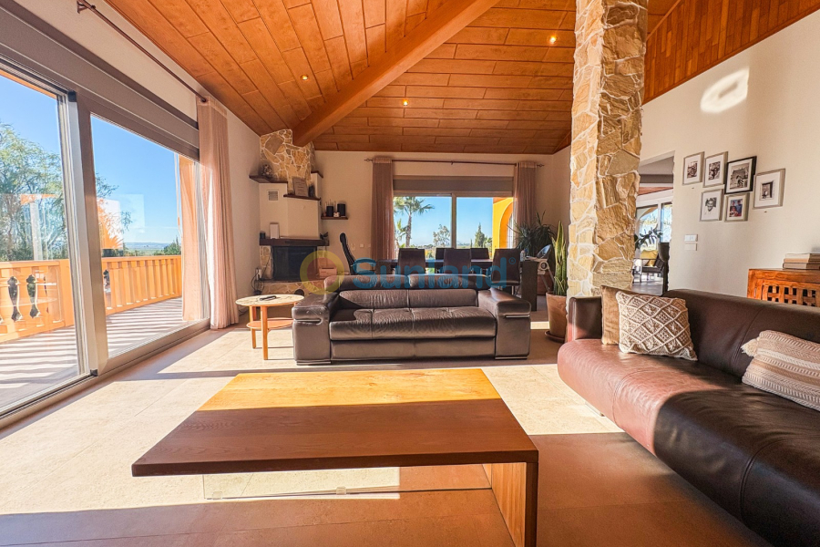 Brukte eiendommer - Villa - Elche - Las Bayas