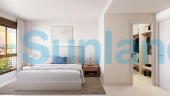 Новостройка - Апартамент - Villajoyosa - Playa del Torres