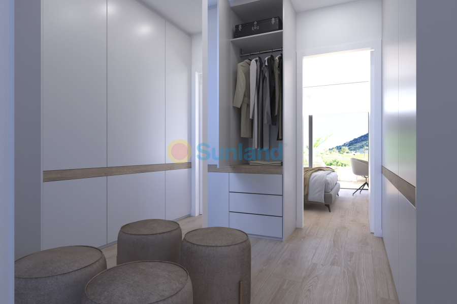 Nueva construcción  - Chalet - Monforte del Cid - Font del Llop