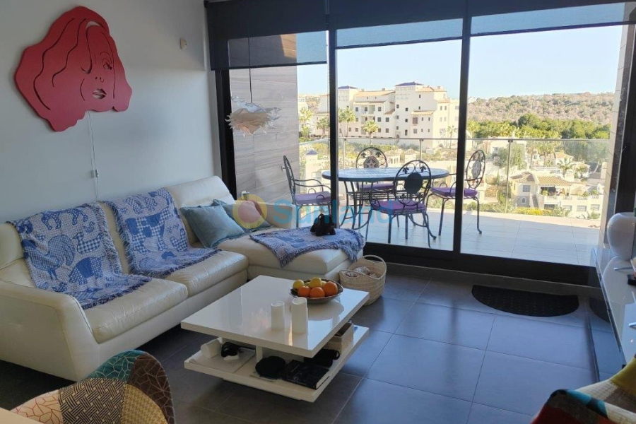 Resale - Apartment - Orihuela Costa - Las Ramblas