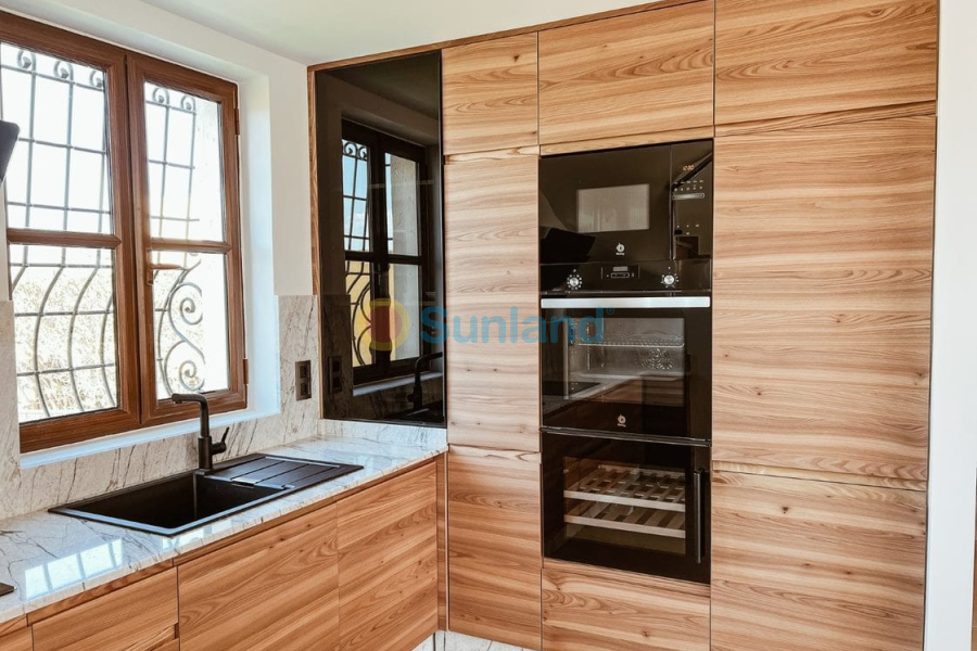 Ny bygg - Villa - Cuevas del Almanzora - Villaricos