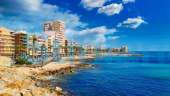 Ny bygg - Toppleilighet - Torrevieja - Playa del Cura