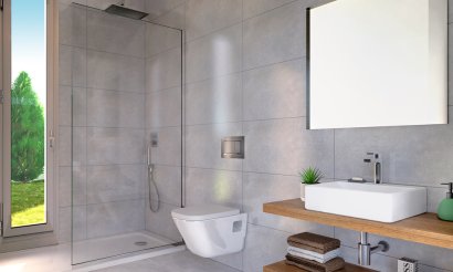 Ny bygg - Villa - Benidorm - Finestrat