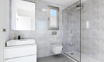 Ny bygg - Villa - Benidorm - Finestrat