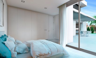 Ny bygg - Villa - Benidorm - Finestrat