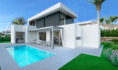 Ny bygg - Villa - Benidorm - Finestrat